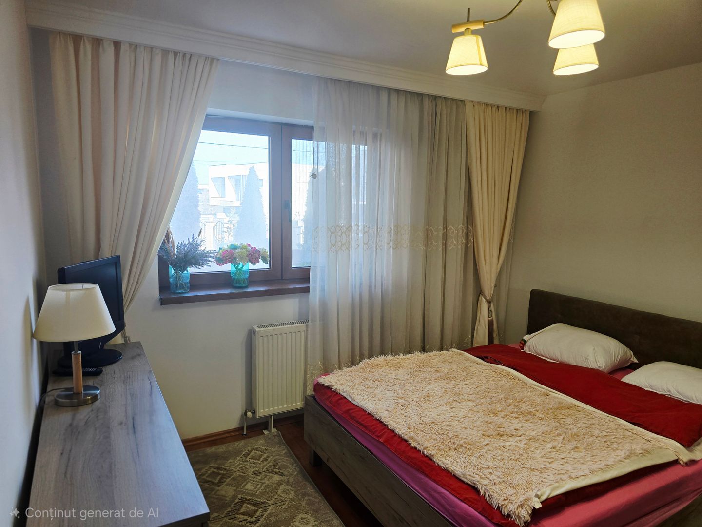 Apartament deosebit si loc parcare în zona Palazu Mare - Poză 5