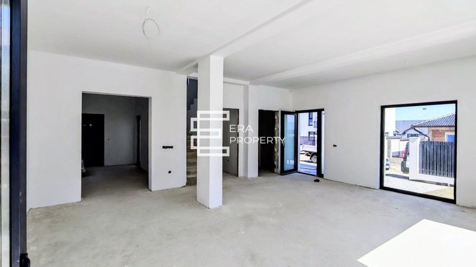 Casă single | Zona Casa de Apă | Pompă de Căldură | 129mp | Vedere spre Munți - Poză 3