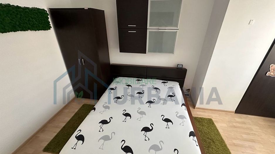 Apartament 2 camere de inchiriat, 60 mp, mobilat si utilat, Iasi - Poză 3
