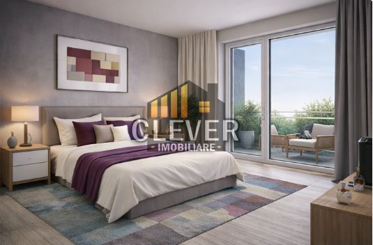 Apartament 4 camere | 2 băi | Balcon mare | Pallady - Poză 2