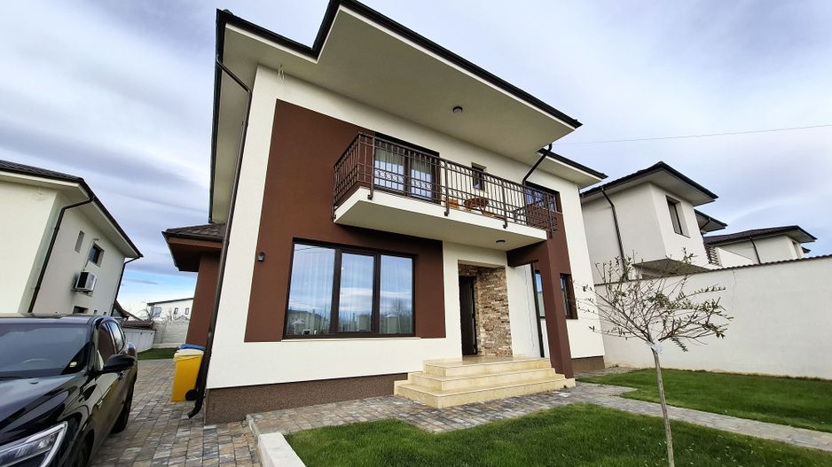 Vila cu 5 camere de vanzare, Paulesti - Poză 20