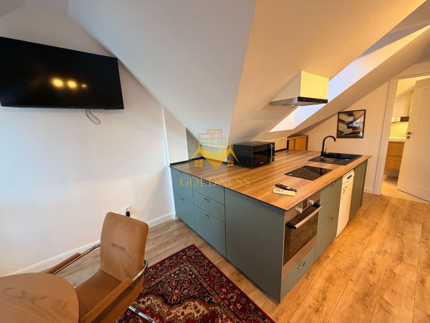 2 camere, modern, bloc nou, Ultracentral Zona Clinicilor, Motilor, UMF - Poză 4