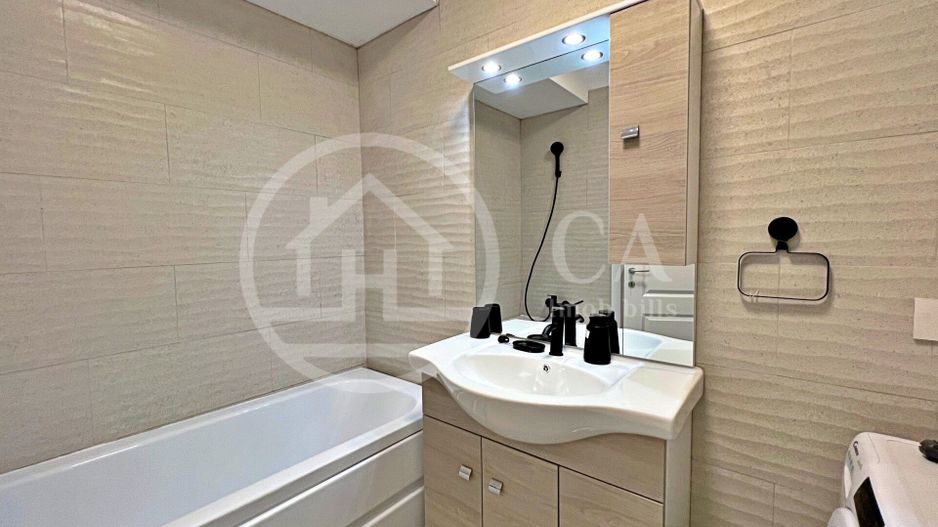 Apartament cu 3 camere de închiriat în Prima Arena, Oradea - Poză 5