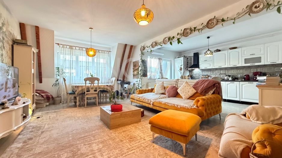 Apartament 3 camere, cochet - Selimbar, Zona Lidl - Poză 2