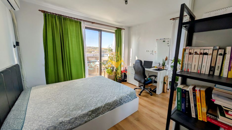 2 Camere Decomandate, Marasti, Bloc Nou, AC, Lidl, Leroy Merlin, Ira - Poză 2