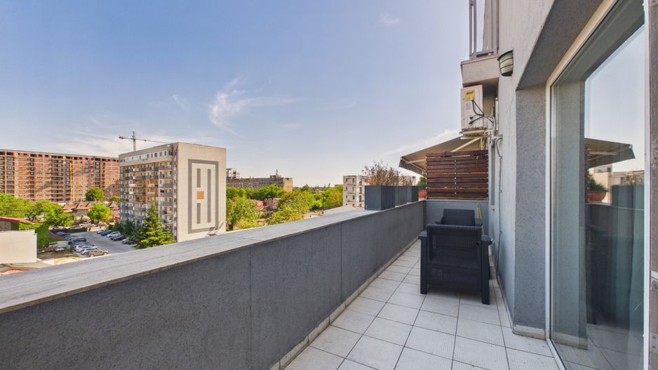 Duplex cu 2 camere modern langa Parcul Carol - Poză 8