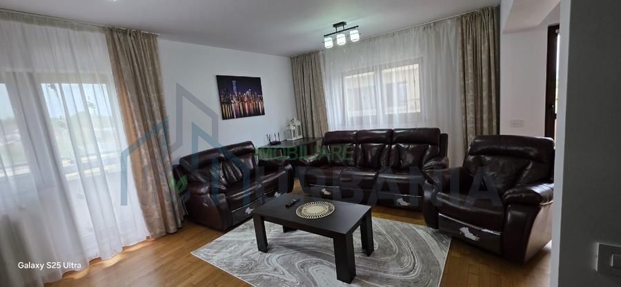 Apartament 2 camere, 70 mp, mobilat, complex Iasicon Towers, Iași – 600 euro/lună - Poză 10