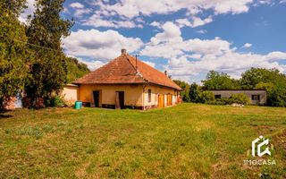 Vila Conac boieresc contelui Fabia 1920 de vânzare Păuliș Arad 2,4 ha - Poză 6