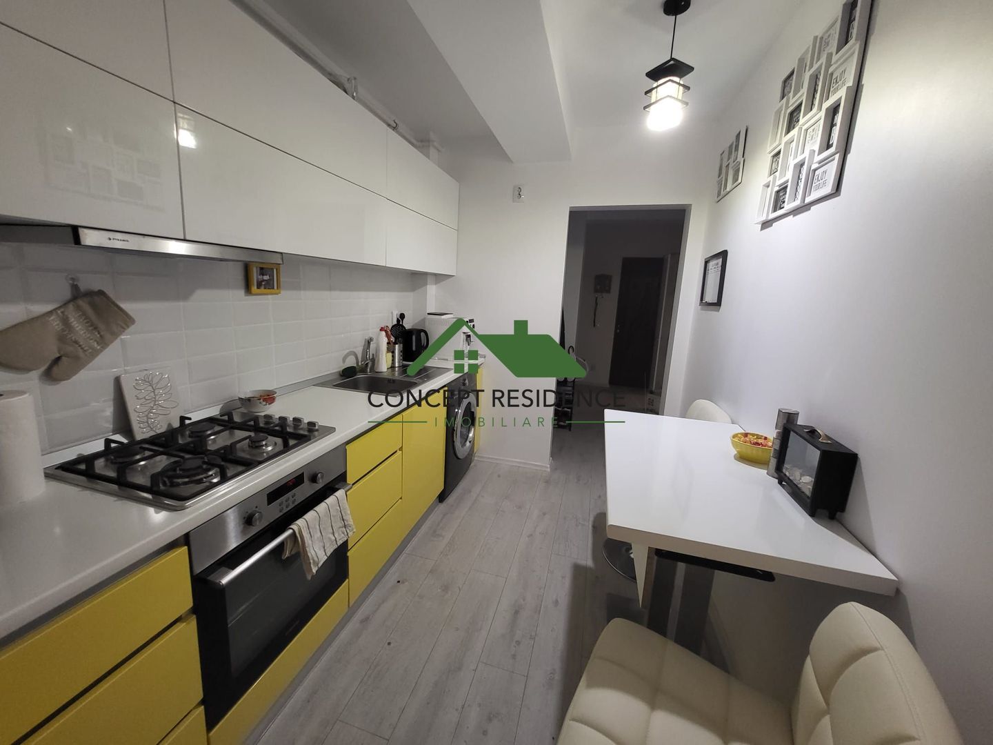Apartament 2 camere, decomandat, 53 mp, parcare inclusa, Ferdinand - Poză 2