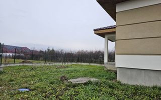 Casa stil mediteranean finisata -zona linistita - sat Sasar !!! - Poză 14