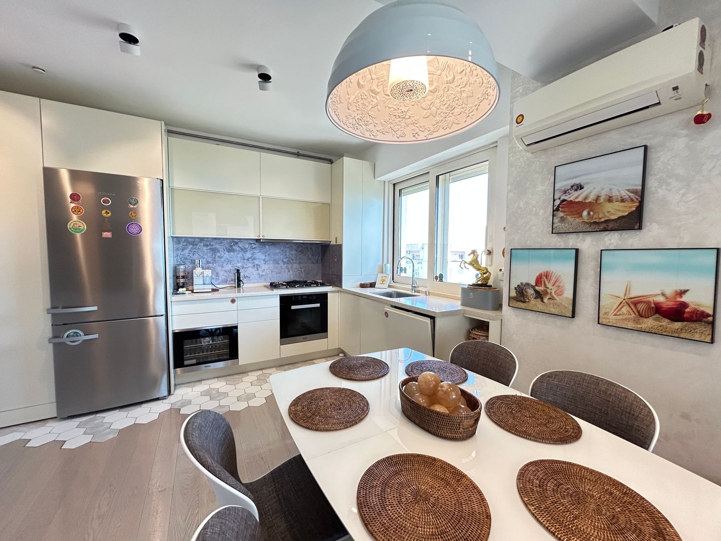 Penthouse 3 Camere Summerland | Vedere Mare și Lac | Dotări Premium - Poză 10