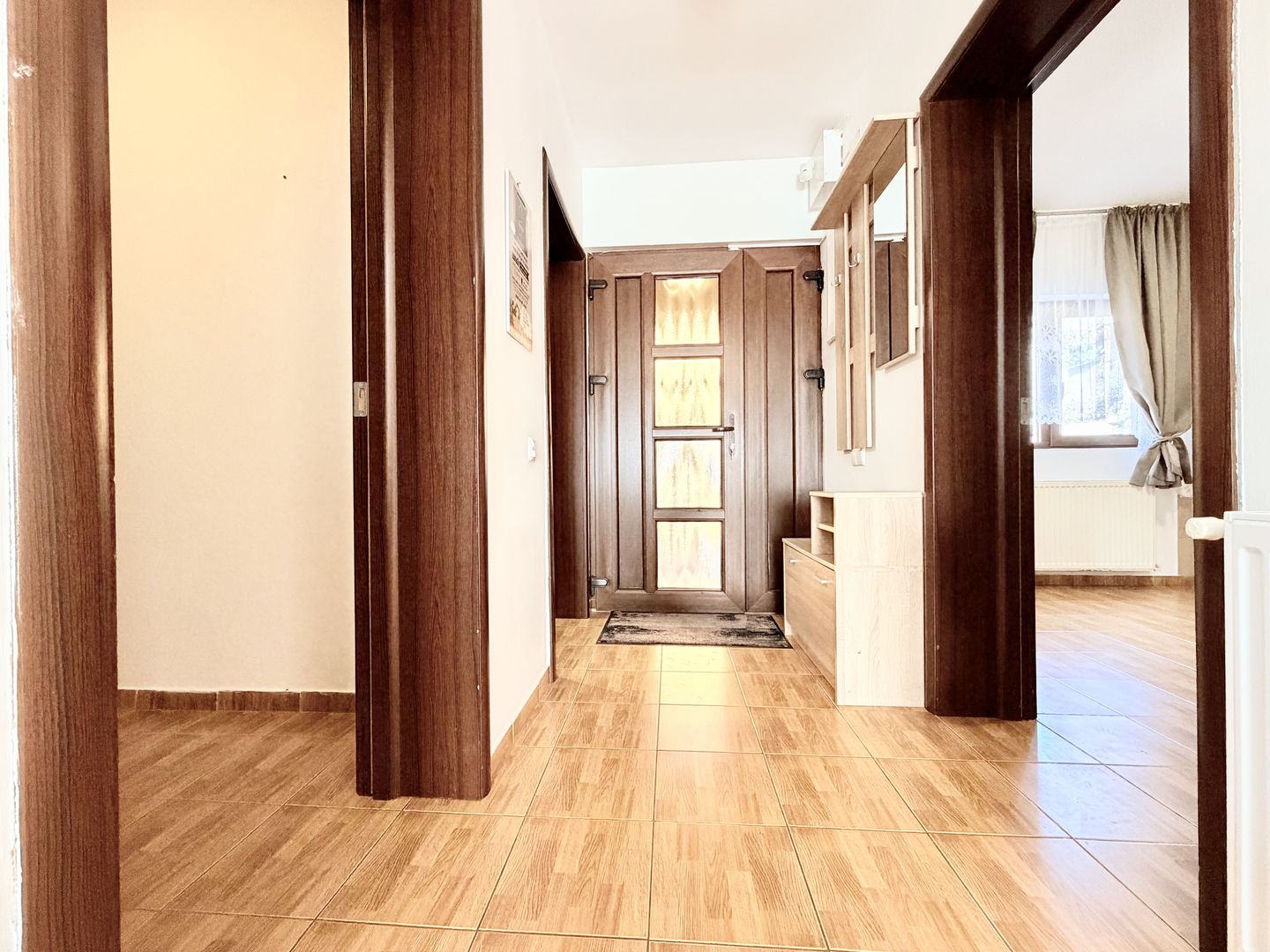 De închiriat – Casă individuală P+M în Dumbrăvița - Poză 32