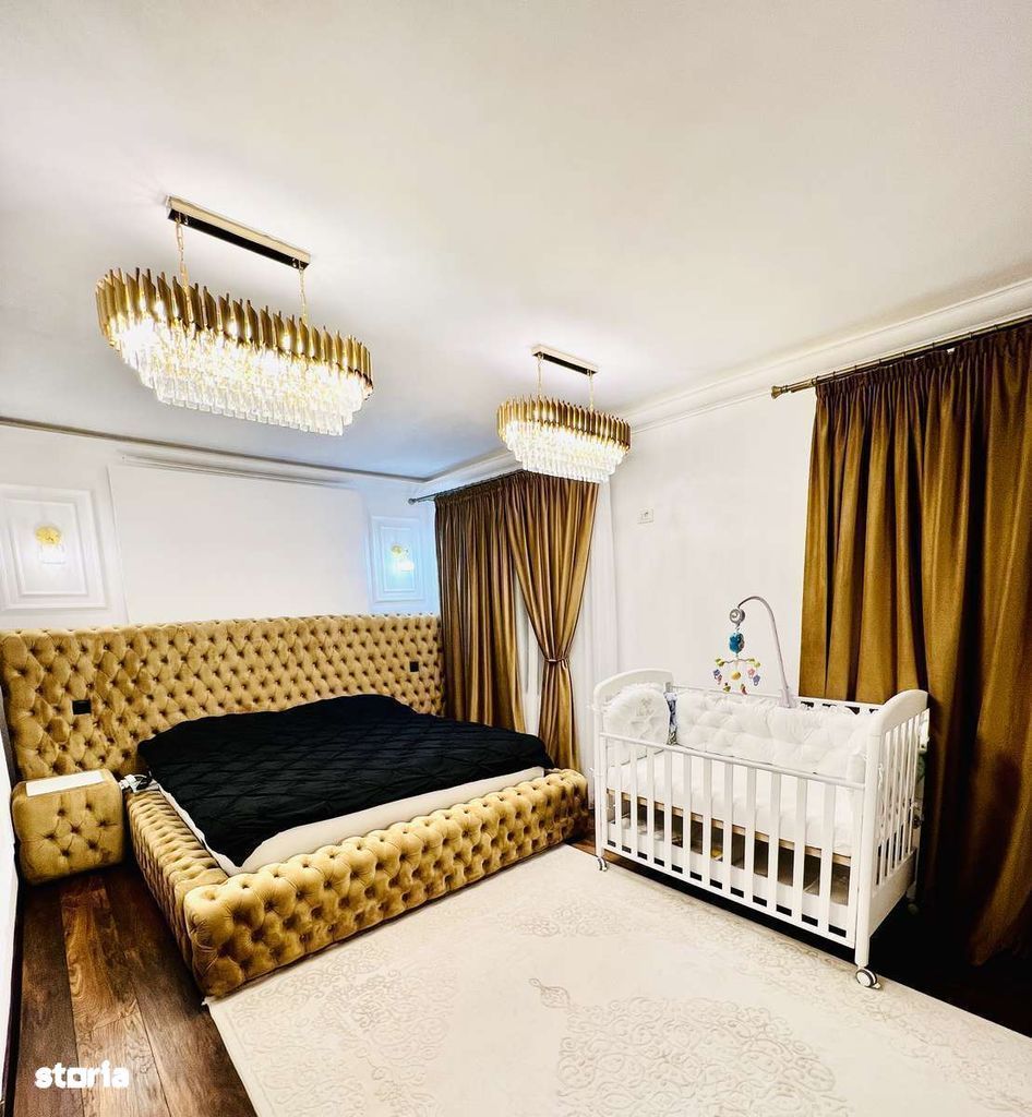 De vanzare vila deosebita, finisaje premium, Bragadiru - Poză 11