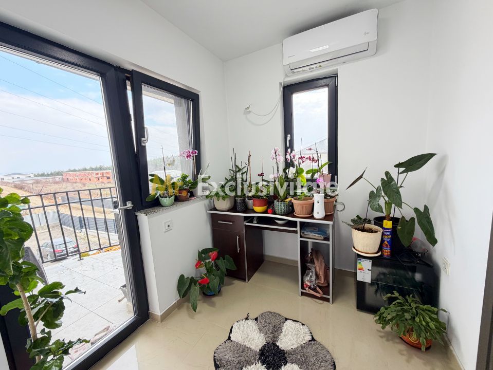 Casa generoasa 5 camere Trivale Clasa energetica A - Poză 20