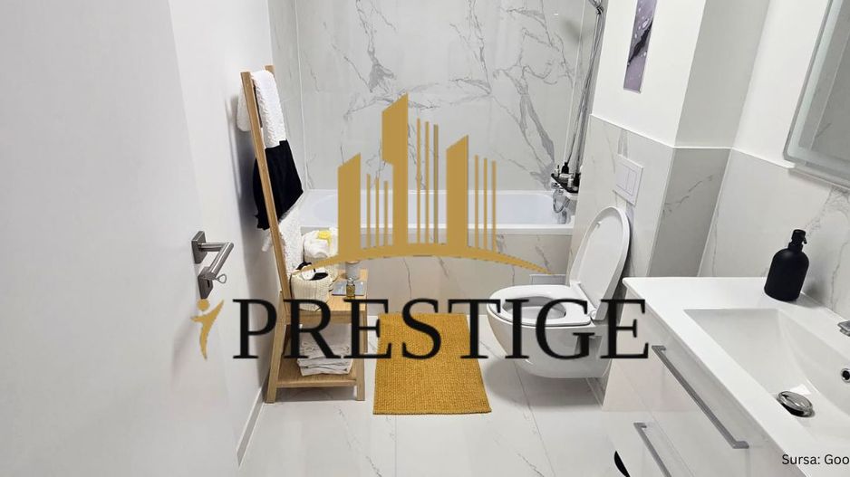 APARTAMENT 2 CAMERE | SIBIU | DA VINCI | 2 TERASE | MOBILAT | PARTER - Poză 8