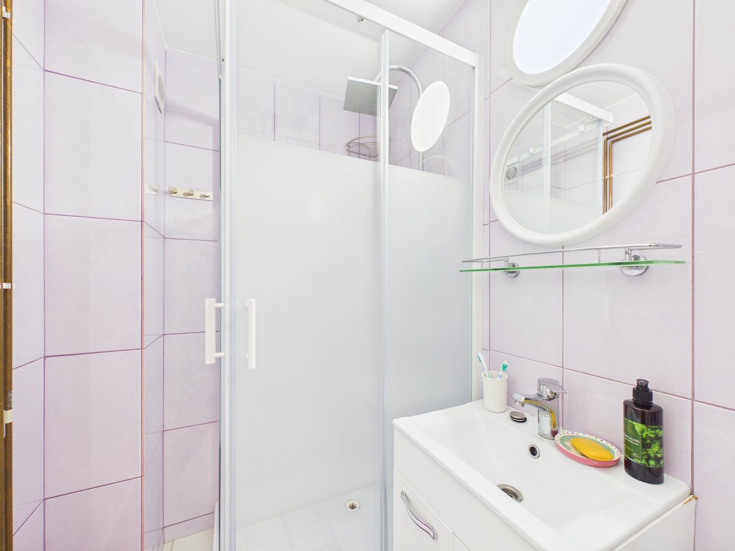Apartament cu 4 camere de vanzare, Centrala proprie, 13 Septembrie - Poză 10