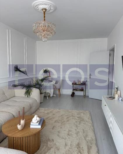 VANZARE APARTAMENT 2 CAMERE 60MP MOBILAT LUX NICOLAE TECLU PALLADY BLOC 2023 - Poză 4