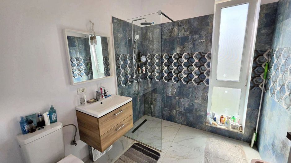 DUPLEX P+1E DE VÂNZARE ÎN MOṢNITA NOUĂ - Poză 13