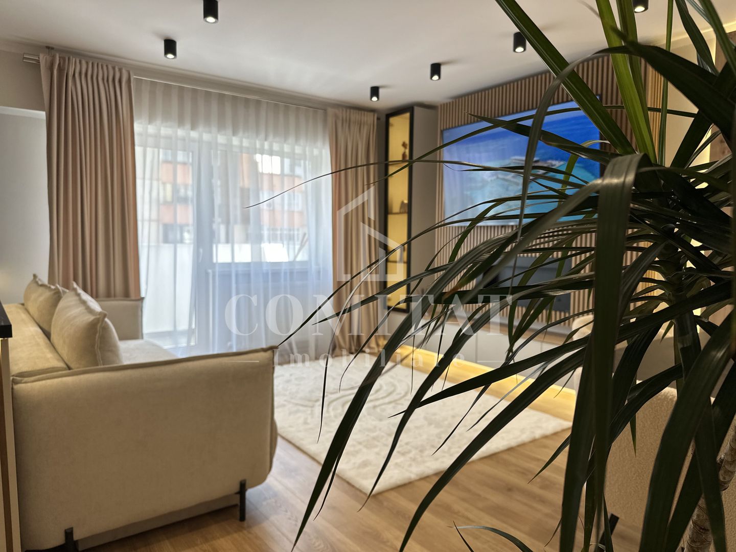 Apartament ultrafinisat | Etaj intermediar | Zorilor - Poză 24