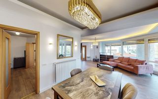 Apartament 4 camere Aviatorilor | Loc de parcare - Poză 5