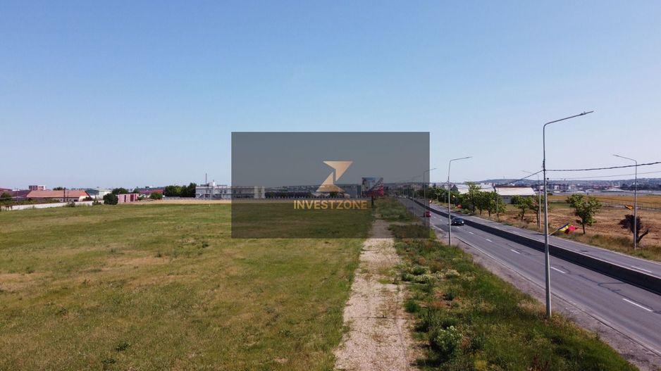 Teren comercial 25000mp Oradea - Poză 3