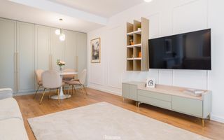 2 camere cu design modern - PRIMA INCHIRIERE - Poză 4