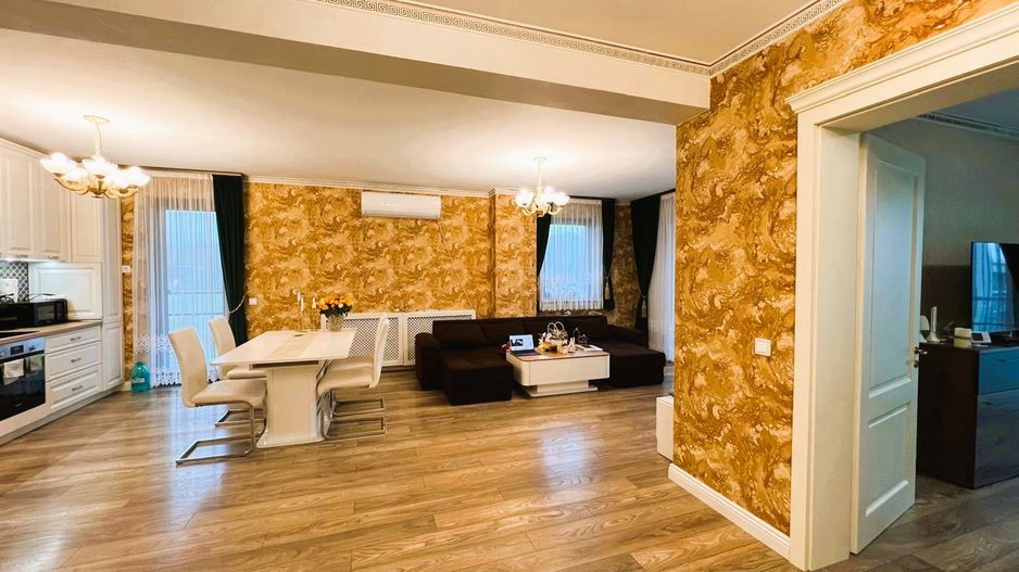 Apartament 2 camere | Etaj 10 | Priveliște spre pădure I Terasă 12 mp - Poză 5