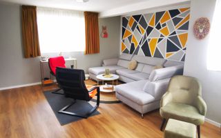 Casa individuala de vanzare, finisata, teren 489 mp in Gilau Cluj - Poză 16