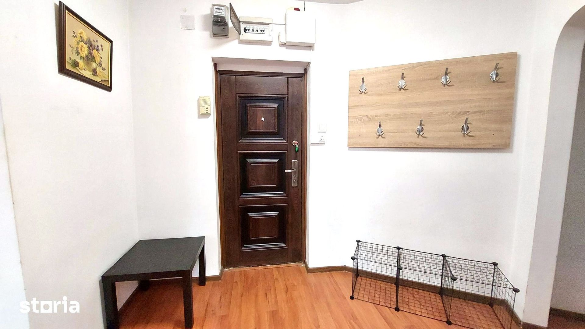 🚇 Închiriez Apartament cu 2 camere, 5 min metrou Titan, etaj 4, complet utilat - Poză 2