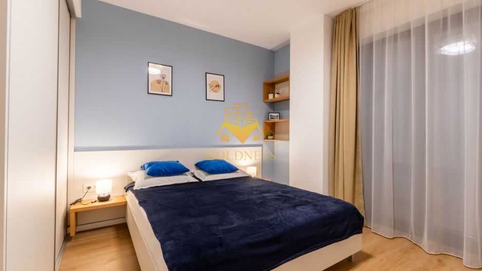 2 camere open space, Gara, Liberty Residence, Cartierul Iris, Parcare - Poză 6