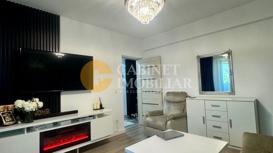 2 CAMERE DECOMANDAT--ETAJ 1--LOC DE PARCARE INTABULAT - Poză 3