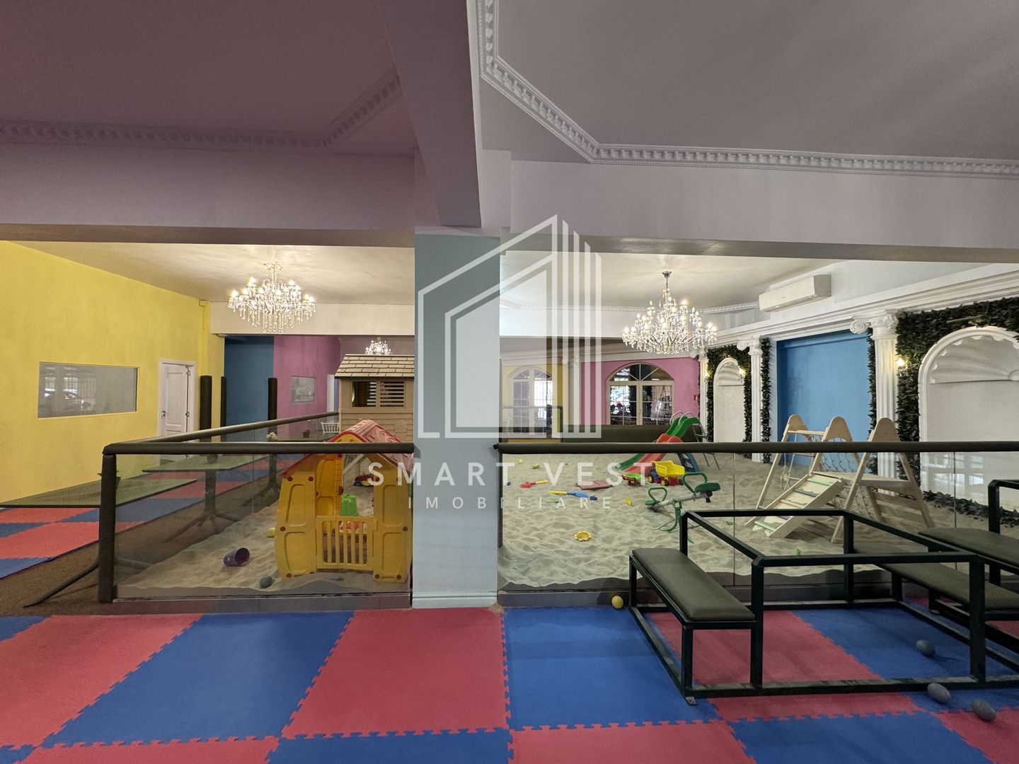 🏢 SPAȚIU COMERCIAL 800 MP UTILI – MICRO 16, STR. LALELEI - Poză 14