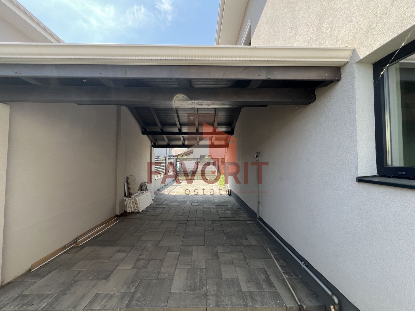 COMISON 0% | Duplex 5 camere despartit prin carport | Chisoda - Poză 3