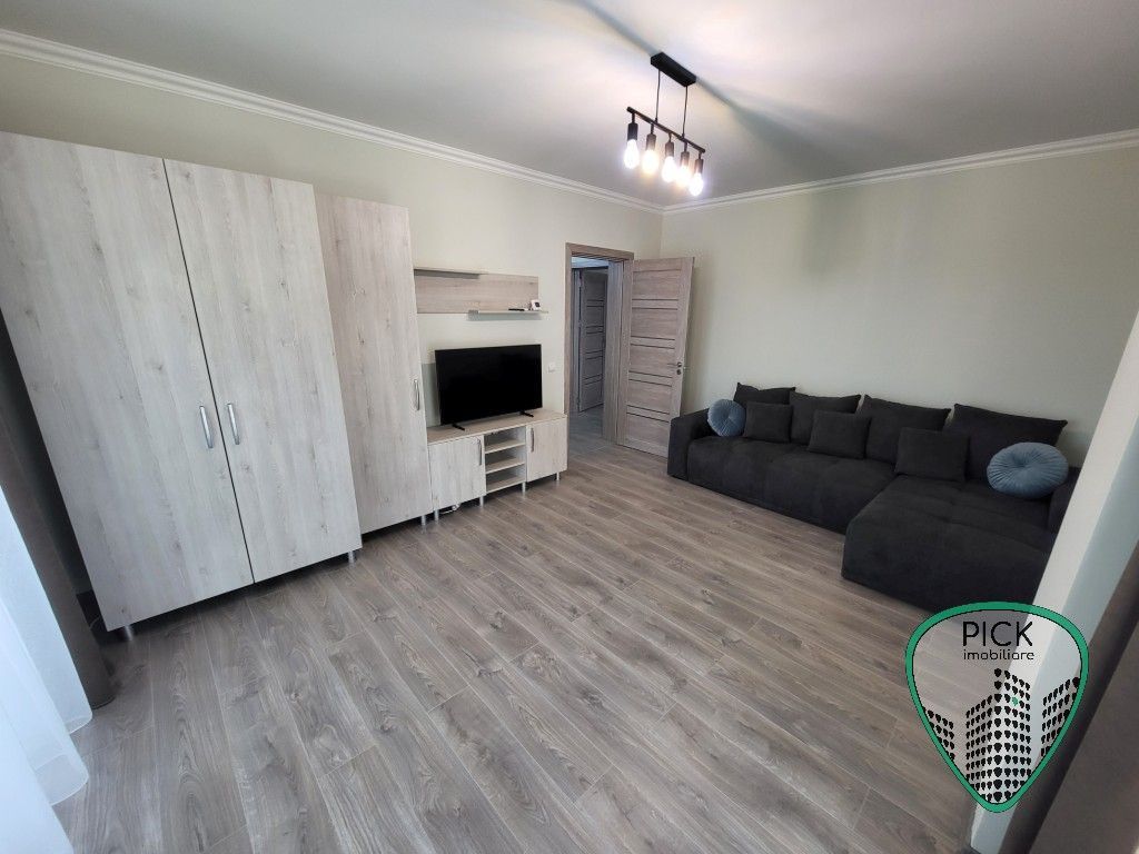 P 4165 - Apartament cu 2 camere în Târgu Mureș, Tudor - Poză 1