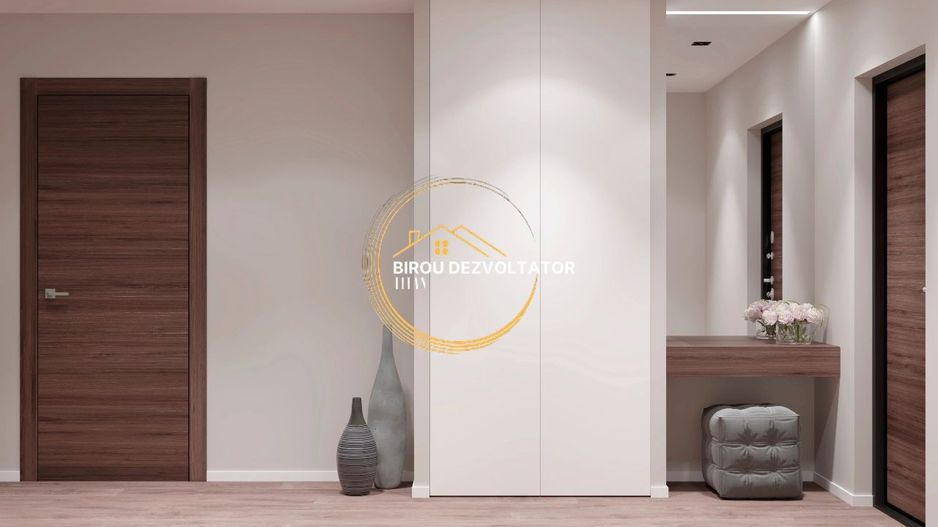 Decomandat Ansamblu modern Pallady titan metrou Stb Parc Parcare bonus - Poză 8