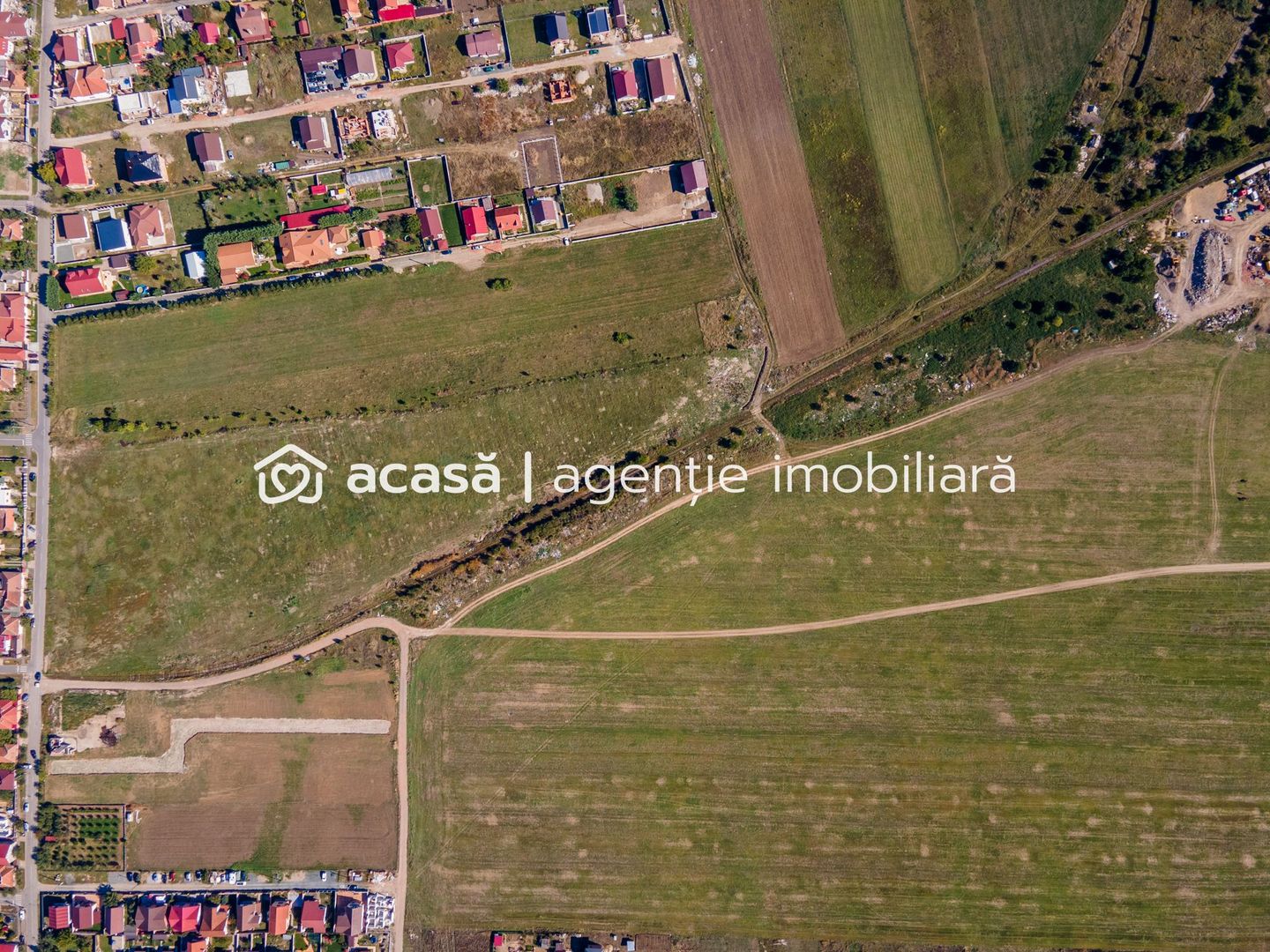 Teren în Bujac, strada Orizontului, suprafață 28.000 mp - Poză 4