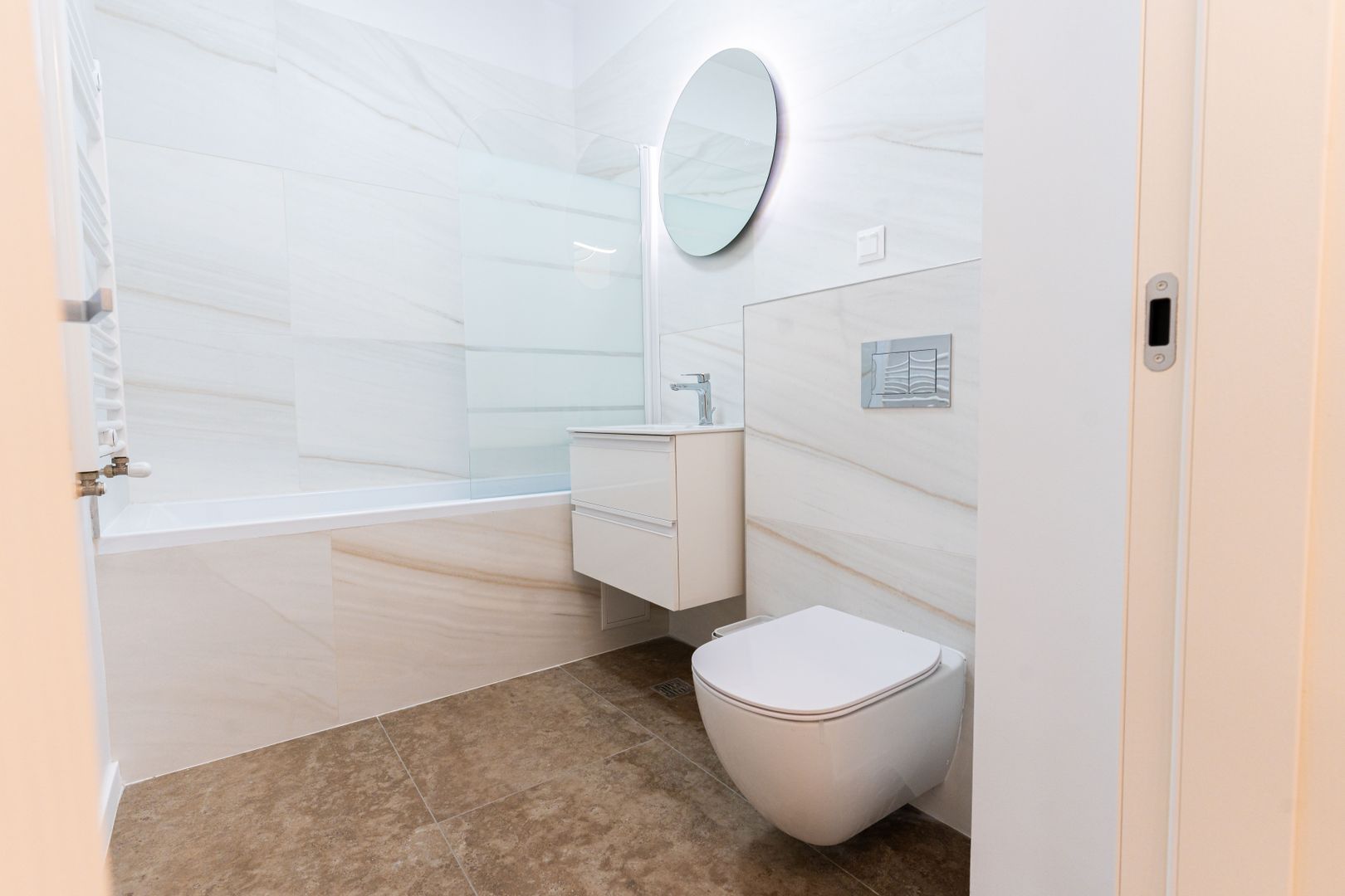 Apartament LUX 2 Camere Atlas Residence Aviatiei Herastrau - Poză 15