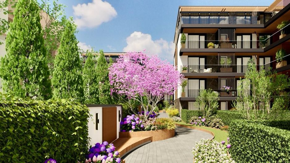 Luxury apartment 3 rooms | PIPERA | Iancu Nicolae - Poză 3