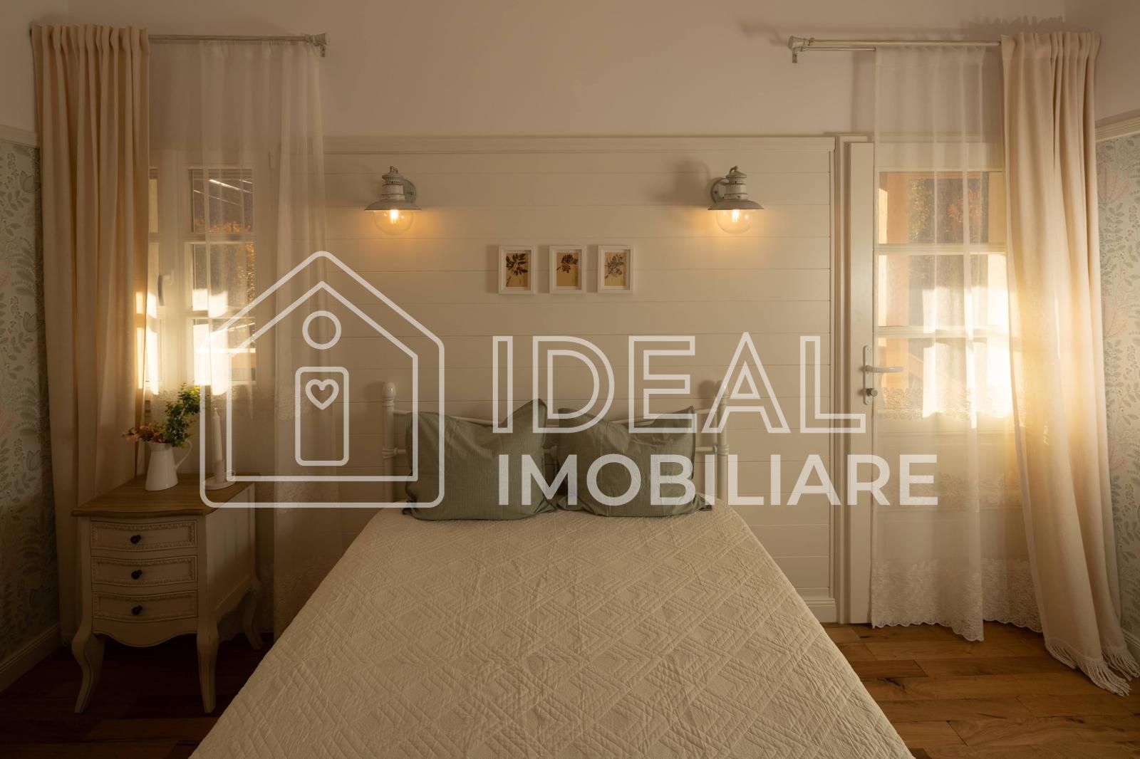 Casă deosebită de închiriat în Cisnădioara, prima inchiriere - Poză 7