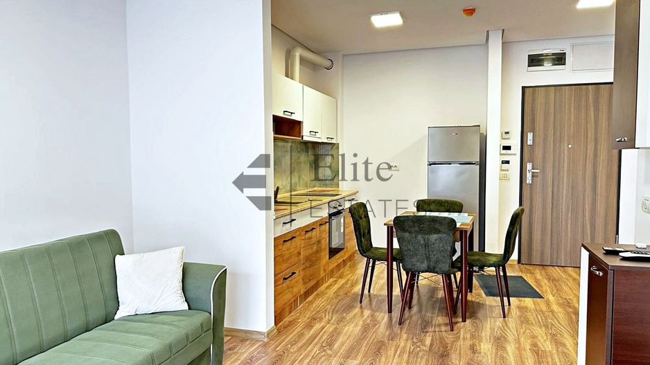 Apartament modern cu 2 camere West Residence - Poză 1