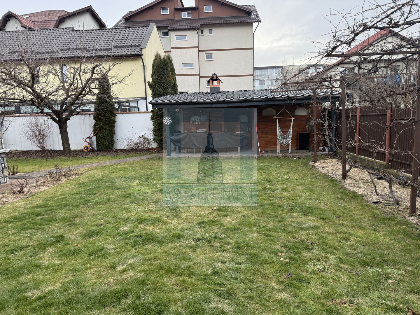 COMISION 0% Casa/Villa 9 camere, singur in curte-zona Tractorul/Brasov - Poză 7