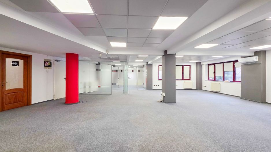 Spațiu Birouri PREMIUM pe Sabinelor 104A - Zona 13 Septembrie Marriott - Poză 19