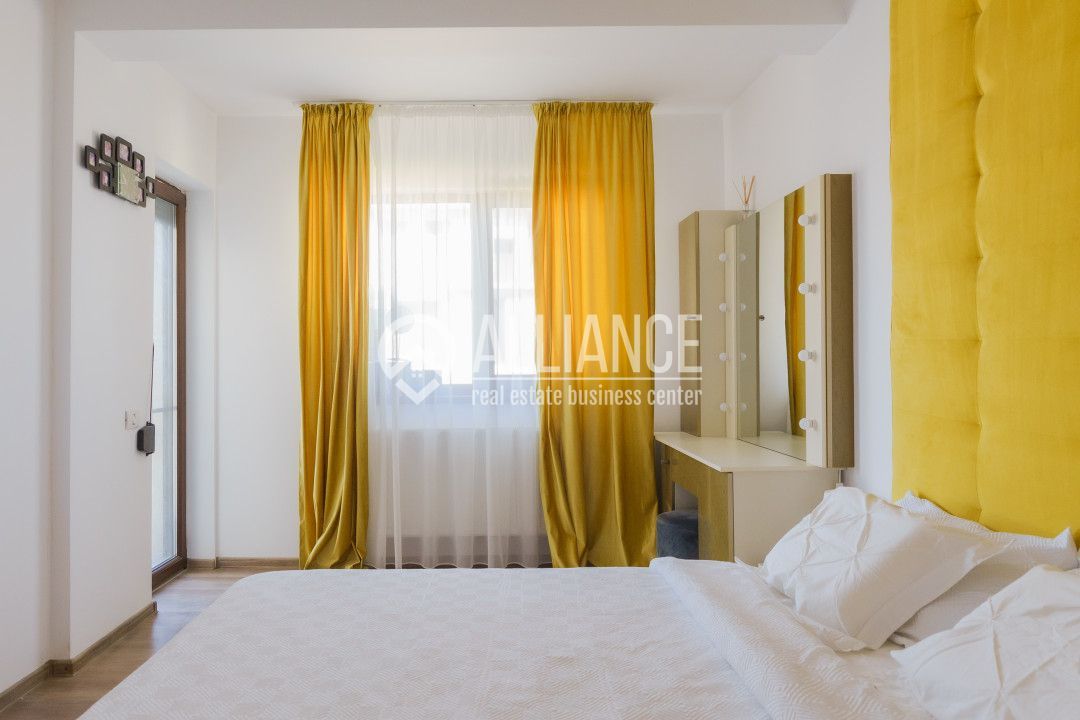 PALAZU MARE -  Vila Duplex cu 4 Camere, Panorama Superba si Curte Amenajata - Poză 29