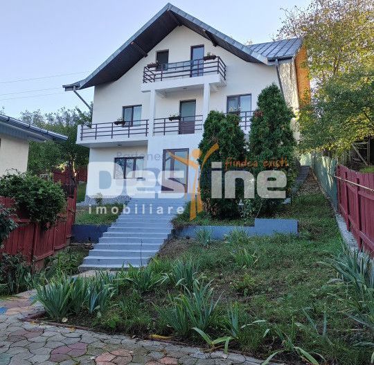 Casa individuala P+ETAJ+POD 208 mp + 635 mp TEREN - BUCIUM - Poză 1