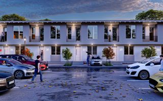 CASE CU RATE LA DEZVOLTATOR PE 3 ANI, MUTARE IMEDIATA, COMISION 0% - Poză 31