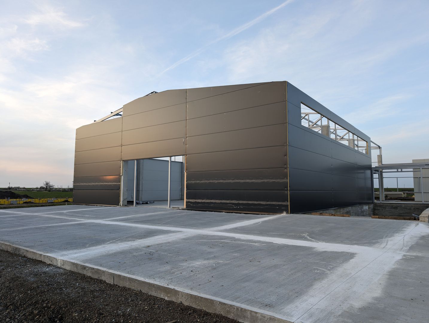 Parc industrial  cu PUZ -zona Becicherec - Poză 8