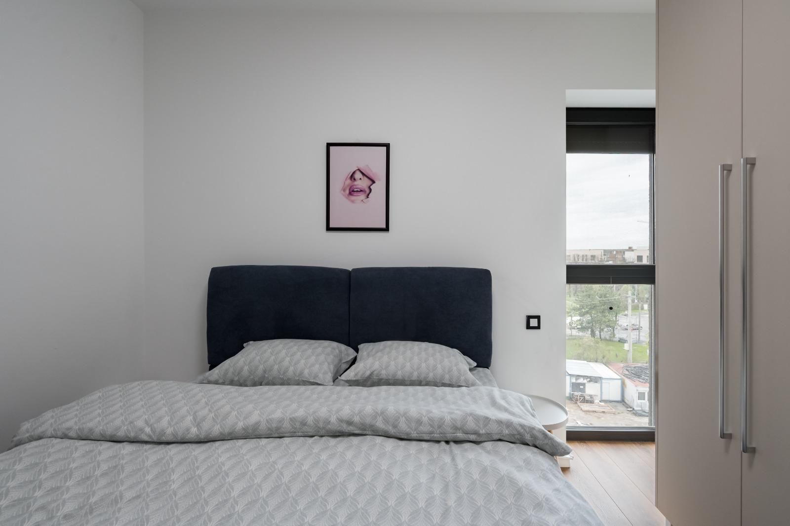 Short-term rent: 3 rooms apartment | Northside Park | Sector 1 - Poză 28