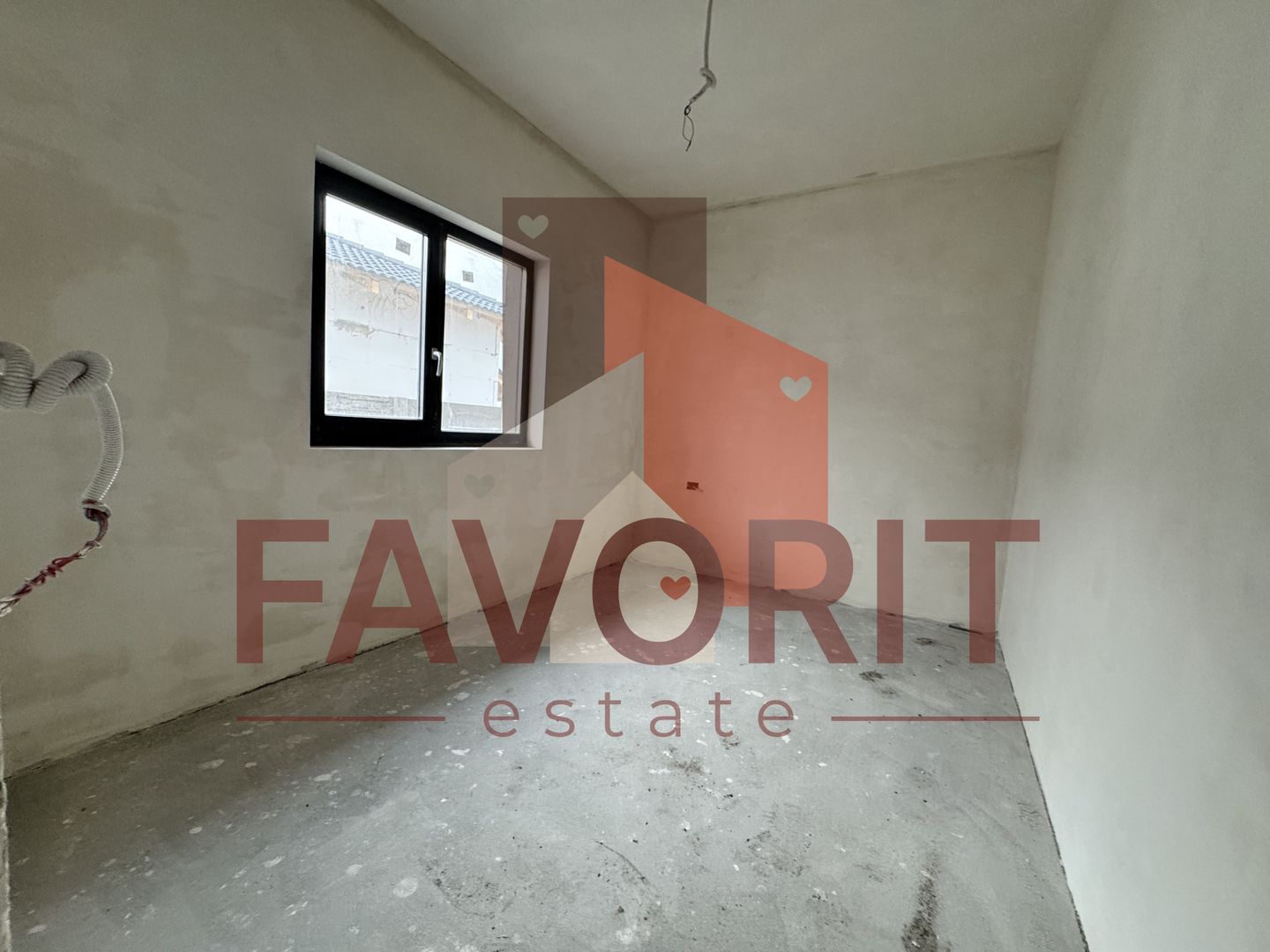 Duplex in Mosnita. 3 dormitoate. Pe parter. Finisaje la alegere - Poză 4