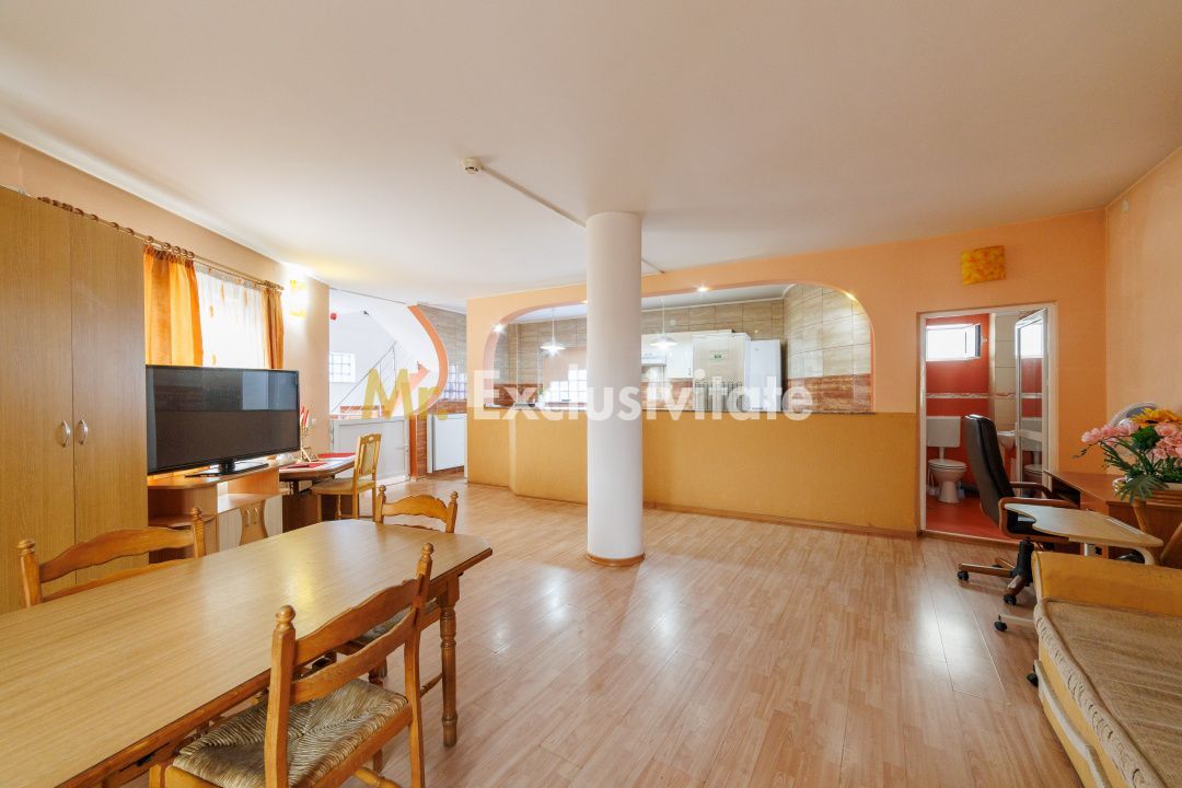 Spațiu pentru afaceri de închiriat | 292 mp utili | Găvana | 3 parcări - Poză 12