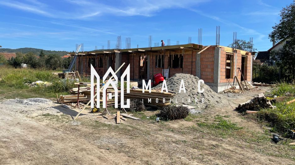 Duplex premium I Sibiu I 3 niveluri I 4 camere I panouri fotovoltaice - Poză 3